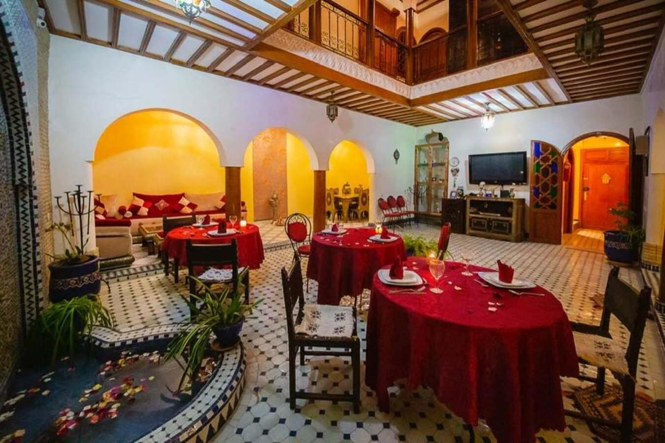 La Lune De Marrakech Riad Marrakesh Exterior photo