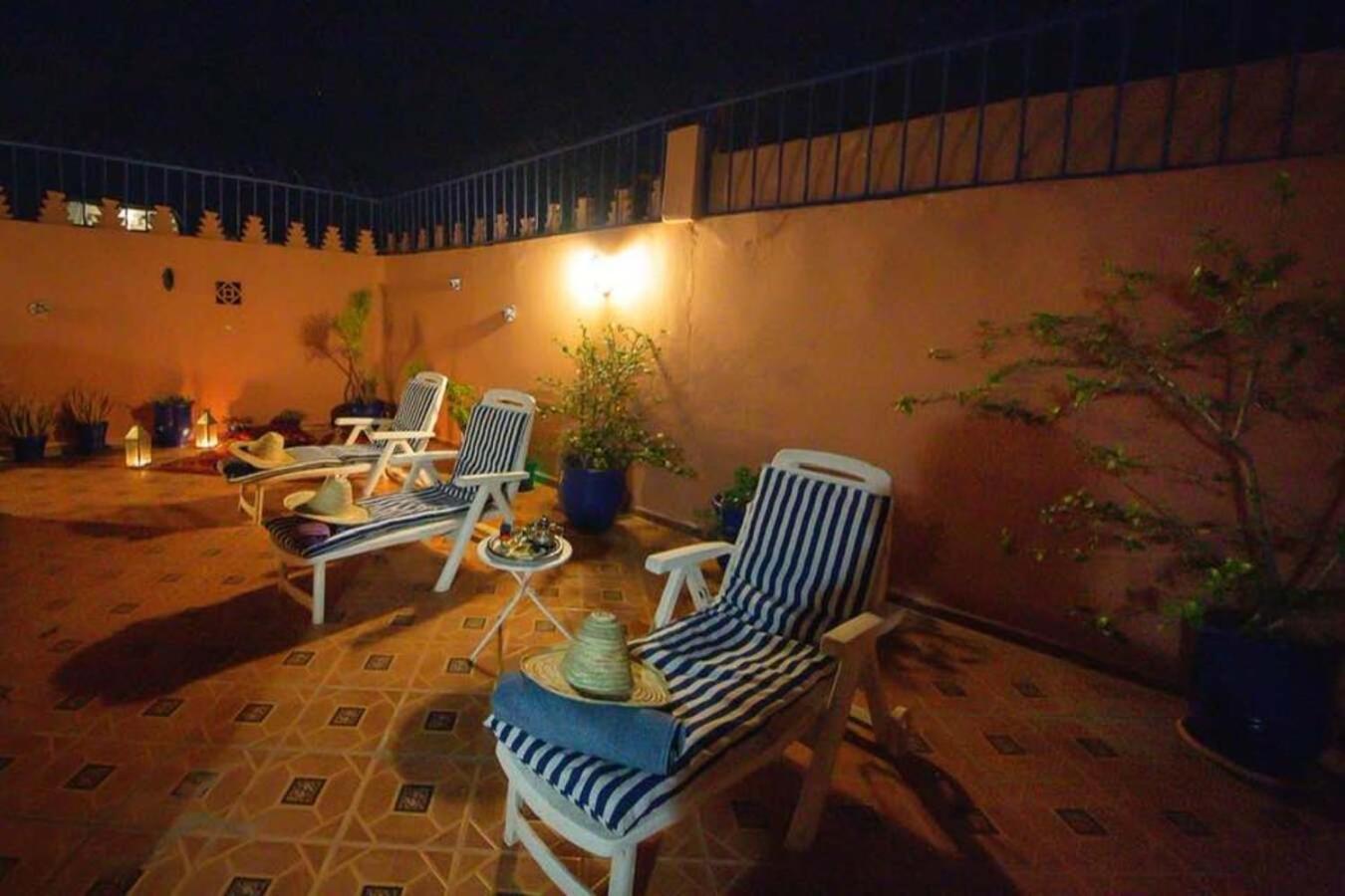 La Lune De Marrakech Riad Marrakesh Exterior photo