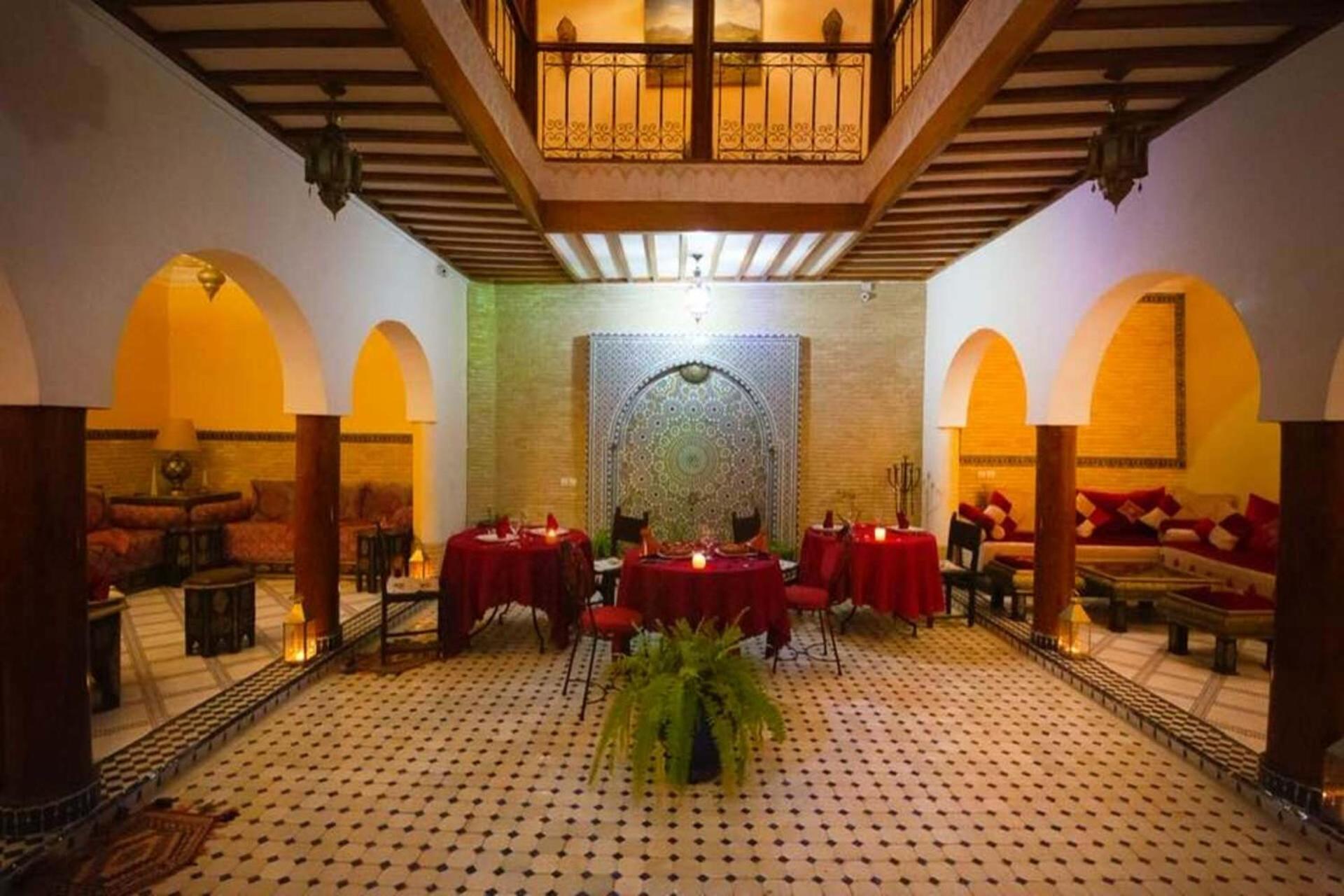La Lune De Marrakech Riad Marrakesh Exterior photo